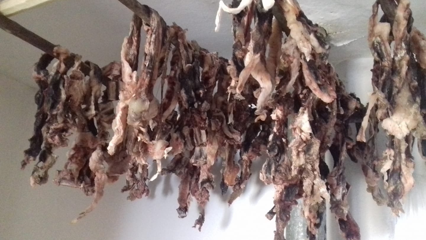 Gatimet tradicionale të Kukësit